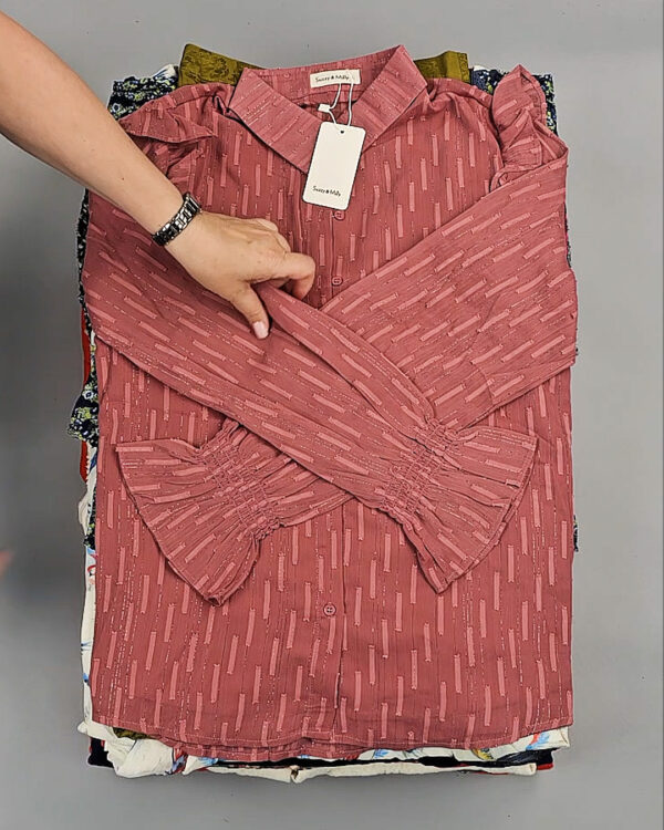 Фотография  963 - СТОК mix Women 075#9,9 кг, ЛОТ №9117 оптом в Сочи и Краснодарском крае