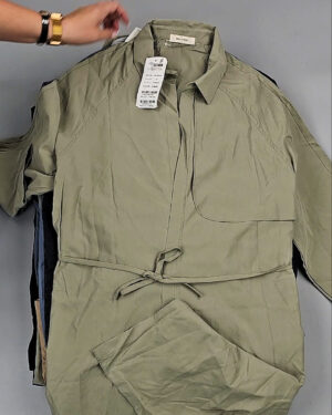 Фотография  825 - Ветровки жен Корея 085#7 кг, ЛОТ № СТ-9244 оптом в Сочи и Краснодарском крае