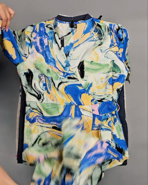 Фотография  824 - PIECES Summer mix 045#15 кг, ЛОТ СТ-9180 оптом в Сочи и Краснодарском крае