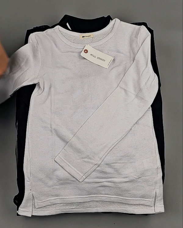 Фотография  333 - Толстовки Корея 085#6,8 кг, ЛОТ СТ-9233 оптом в Сочи и Краснодарском крае