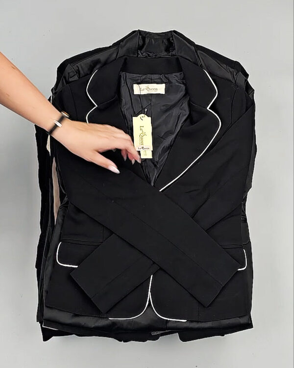 Фотография  437 - Жакеты Корея 085#10 кг, ЛОТ № СТ-9238 оптом в Сочи и Краснодарском крае