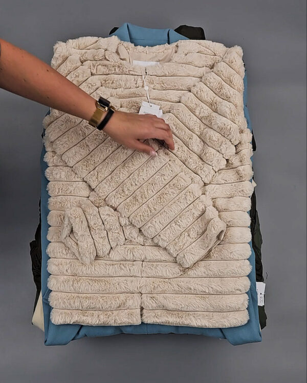 Фотография  782 - Верхняя одежда VILA 104#10 кг, ЛОТ СТ-9320 оптом в Сочи и Краснодарском крае