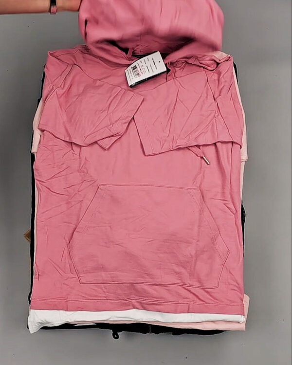 Фотография  829 - Толстовки Корея 085#7,2 кг, ЛОТ СТ-9234 оптом в Сочи и Краснодарском крае