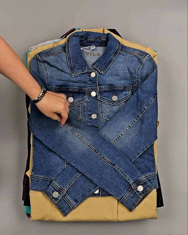 Фотография  595 - Толстовки+Верхняя одежда Bestseller Summer 045 B#7,2 кг, ЛОТ СТ-9324 оптом в Сочи и Краснодарском крае