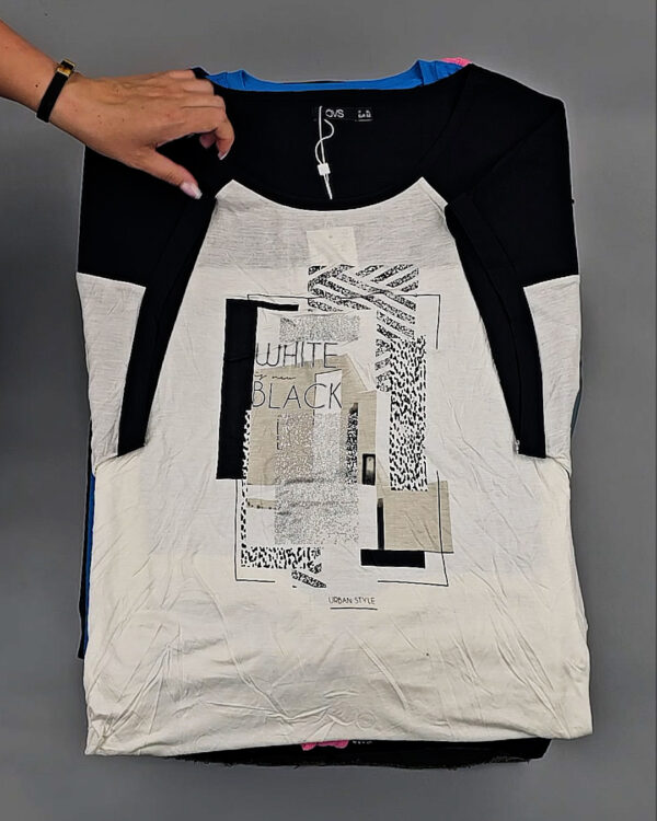 Фотография  919 - OVS Summer м/ж mix#15 кг, ЛОТ СТ-9166 оптом в Сочи и Краснодарском крае