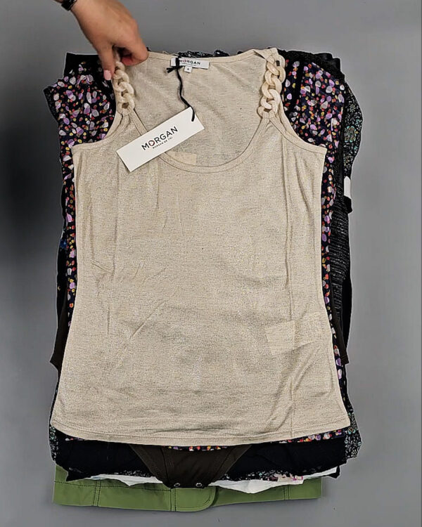 Фотография  775 - СТОК mix Women 075#8,45 кг, ЛОТ №9116 оптом в Сочи и Краснодарском крае