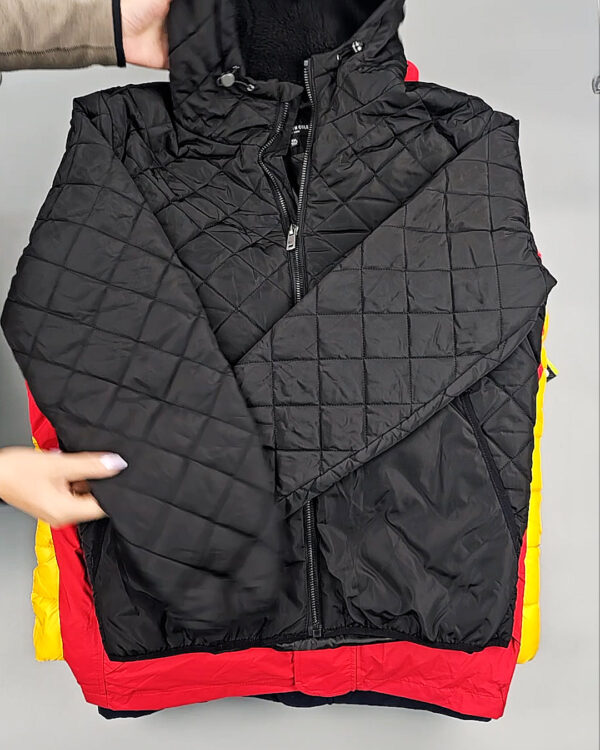 Фотография  296 - Верхняя одежда мужская CAN 104#15 кг оптом в Сочи и Краснодарском крае