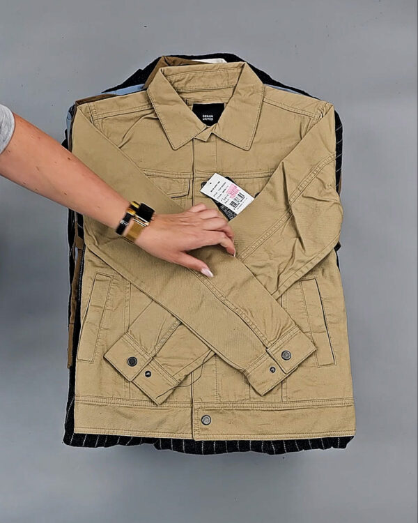 Фотография  973 - Верхняя одежда Корея 085#15 кг, ЛОТ № СТ-9247 оптом в Сочи и Краснодарском крае