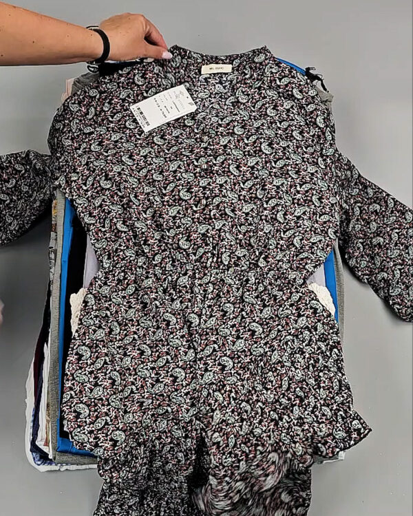 Фотография  118 - Платья Корея Summer 085#7 кг, ЛОТ СТ-9208 оптом в Сочи и Краснодарском крае