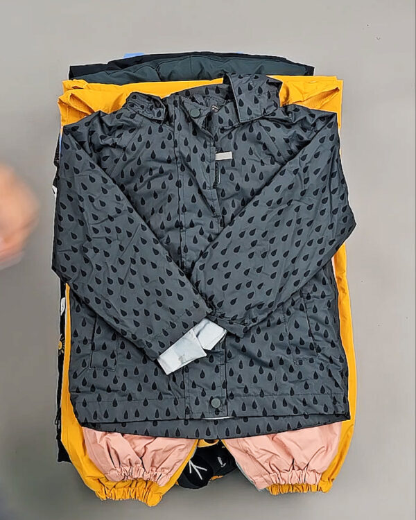 Фотография  888 - Верхняя одежда TCM kids зима 104#5 кг оптом в Сочи и Краснодарском крае