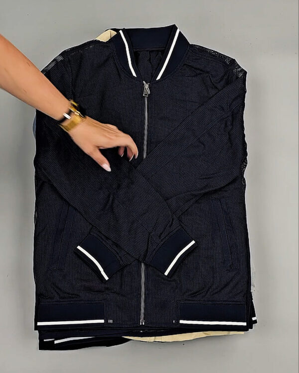 Фотография  477 - Ветровки жен Корея 085#7 кг, ЛОТ № СТ-9243 оптом в Сочи и Краснодарском крае