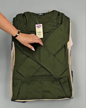 Фотография  651 - Платья Корея Winter 085#4,9 кг, ЛОТ СТ-9231 оптом в Сочи и Краснодарском крае