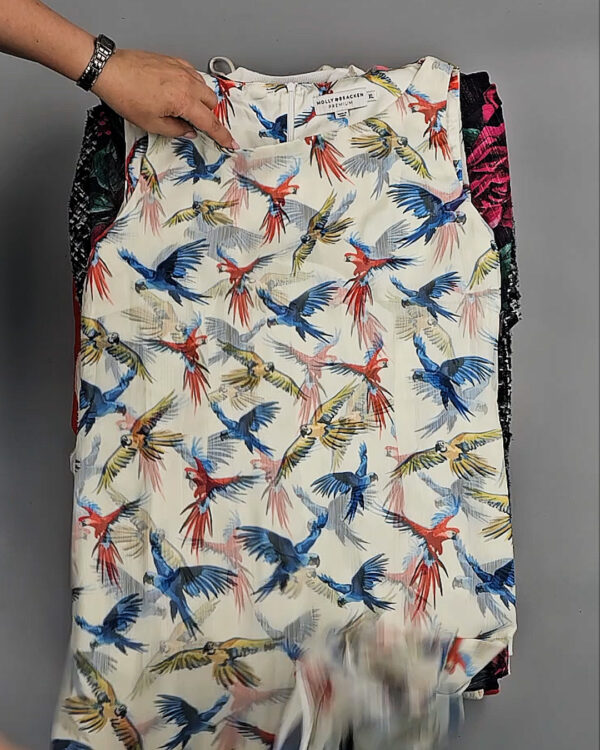 Фотография  688 - СТОК mix Women 075#9,9 кг, ЛОТ №9117 оптом в Сочи и Краснодарском крае