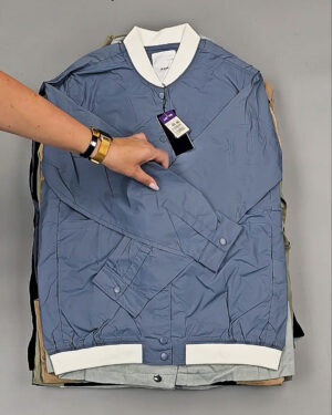 Фотография  941 - Ветровки жен Корея 085#7 кг, ЛОТ № СТ-9244 оптом в Сочи и Краснодарском крае