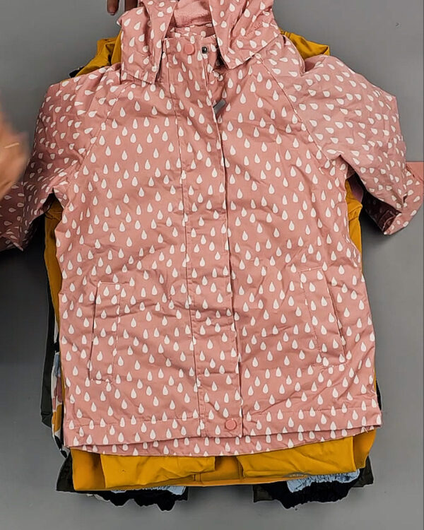 Фотография  609 - Верхняя одежда TCM kids 074#7 кг оптом в Сочи и Краснодарском крае