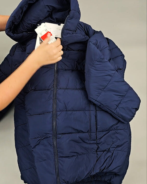 Фотография  959 - Верхняя одежда для беременных C&A 025#8,45 кг, ЛОТ СТ-9325 оптом в Сочи и Краснодарском крае