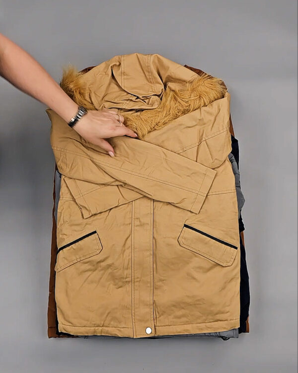 Фотография  397 - Верхняя одежда СТОК дети 065#10 кг, ЛОТ СТ-9342 оптом в Сочи и Краснодарском крае