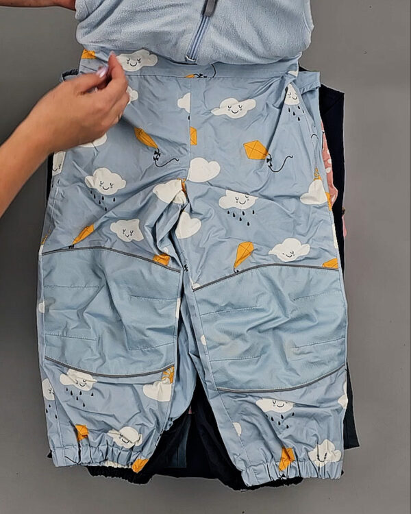 Фотография  789 - Верхняя одежда TCM kids 074#7 кг, ЛОТ СТ-9330 оптом в Сочи и Краснодарском крае