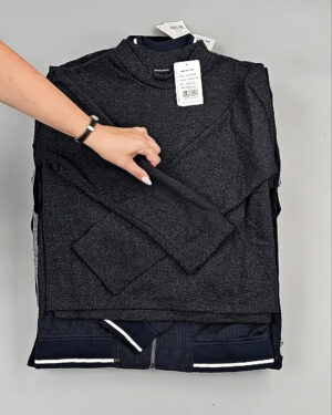 Фотография  522 - Толстовки Корея 085#7,4 кг, ЛОТ СТ-9235 оптом в Сочи и Краснодарском крае