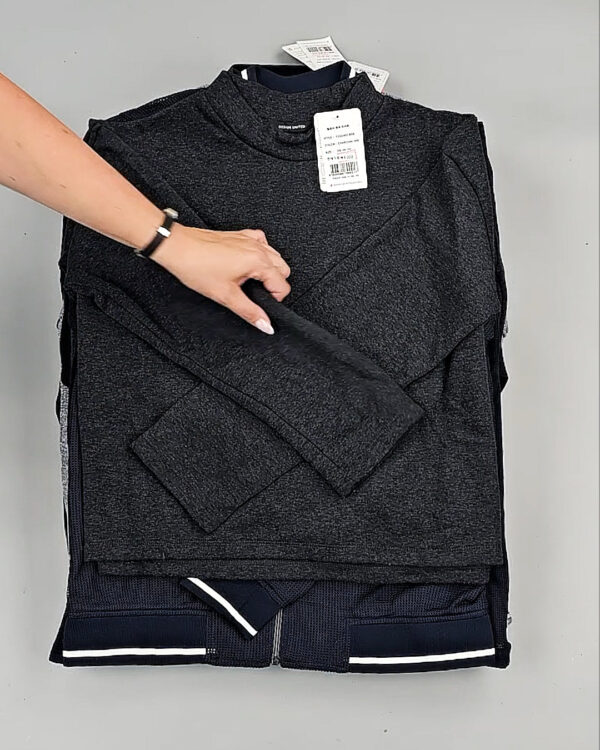 Фотография  801 - Толстовки Корея 085#7,4 кг, ЛОТ СТ-9235 оптом в Сочи и Краснодарском крае