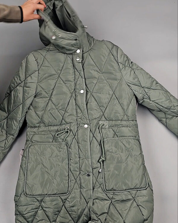 Фотография  273 - Верхняя одежда женская CAN 104#15 кг, ЛОТ СТ-9349 оптом в Сочи и Краснодарском крае