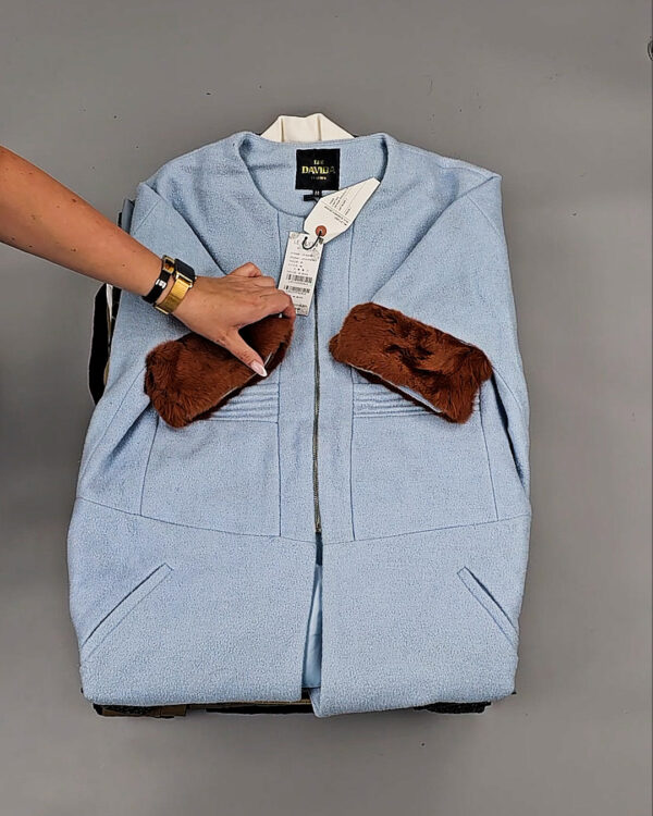 Фотография  366 - Верхняя одежда Корея 085#15 кг, ЛОТ № СТ-9249 оптом в Сочи и Краснодарском крае