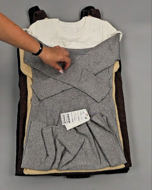 Фотография  881 - Платья Корея Winter 085#4,6 кг, ЛОТ СТ-9227 оптом в Сочи и Краснодарском крае