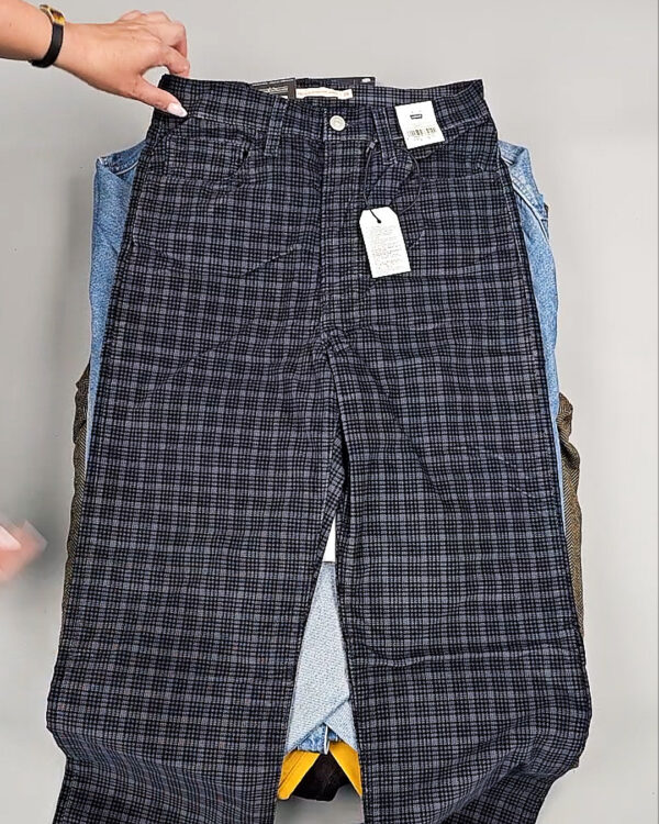 Фотография  502 - Levis mix SW 03#10 кг, ЛОТ СТ-9169 оптом в Сочи и Краснодарском крае