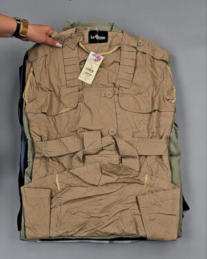 Фотография  231 - Ветровки жен Корея 085#7 кг, ЛОТ № СТ-9244 оптом в Сочи и Краснодарском крае