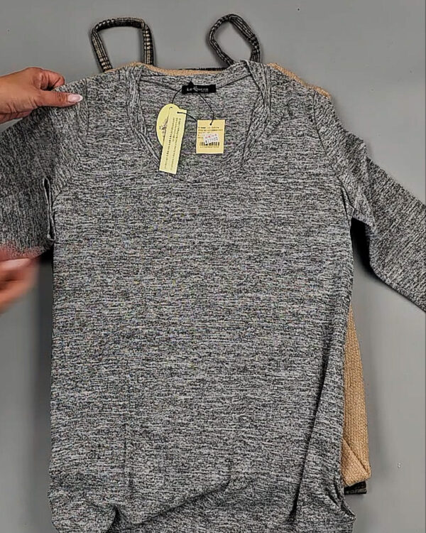 Фотография  900 - Платья Корея Winter 085#4,6 кг, ЛОТ СТ-9228 оптом в Сочи и Краснодарском крае