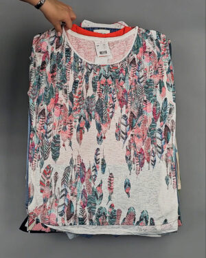 Фотография  774 - СТОК mix Women 075#10,1 кг, ЛОТ №9119 оптом в Сочи и Краснодарском крае