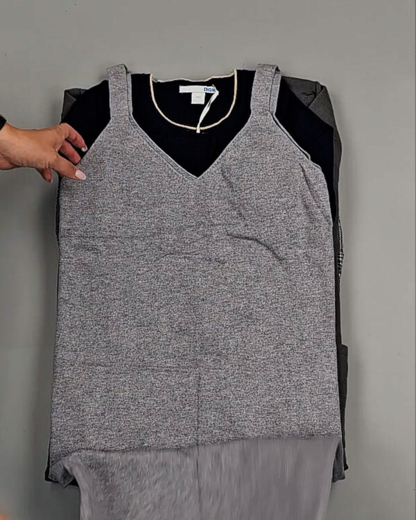 Фотография  695 - Платья Корея Winter 085#4,9 кг, ЛОТ СТ-9231 оптом в Сочи и Краснодарском крае