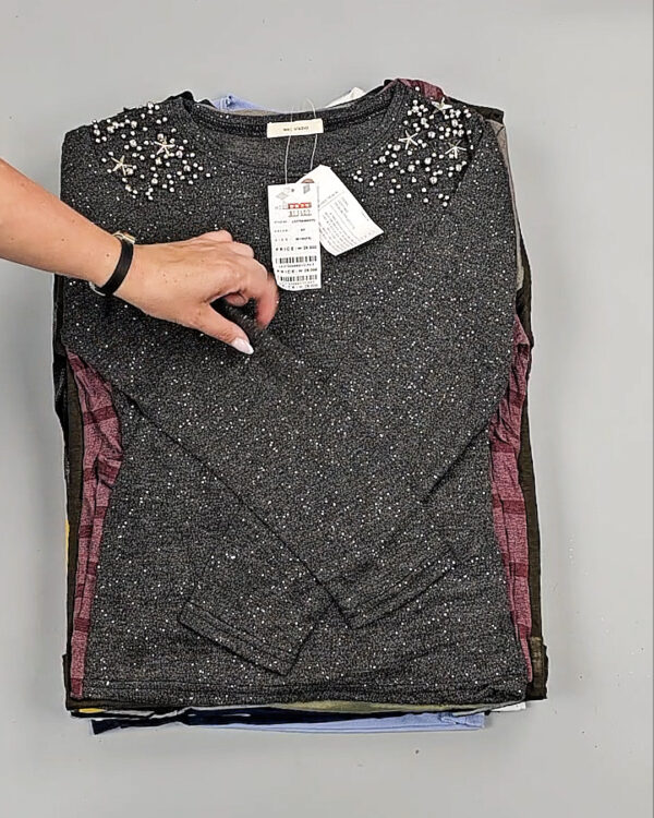 Фотография  555 - Тонковки Корея 085#5 кг, ЛОТ СТ-9213 оптом в Сочи и Краснодарском крае