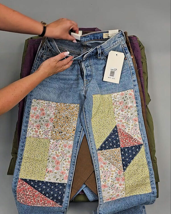 Фотография  246 - Levis mix SW 03#10 кг, ЛОТ СТ-9171 оптом в Сочи и Краснодарском крае