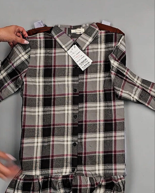 Фотография  828 - Платья Корея Winter 085#4,9 кг, ЛОТ СТ-9230 оптом в Сочи и Краснодарском крае