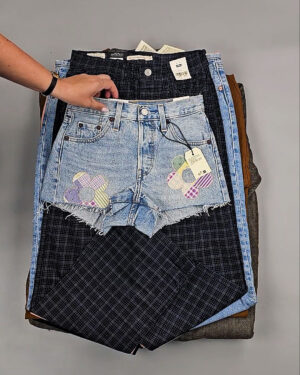 Фотография  696 - Levis mix SW 03#10 кг, ЛОТ СТ-9167 оптом в Сочи и Краснодарском крае