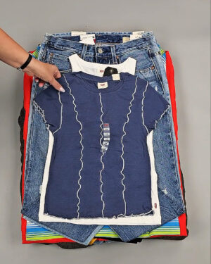 Фотография  360 - Levis mix SW 03#10 кг, ЛОТ СТ-9170 оптом в Сочи и Краснодарском крае