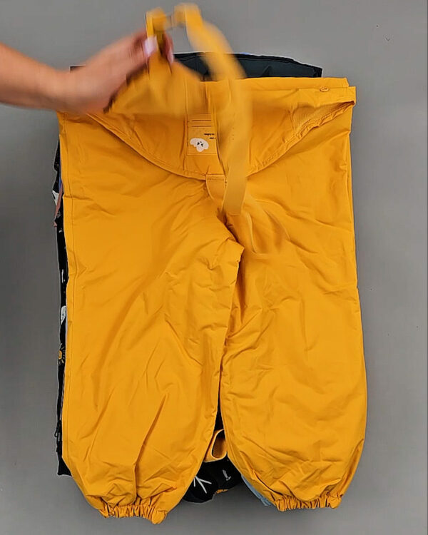 Фотография  951 - Верхняя одежда TCM kids зима 104#5 кг оптом в Сочи и Краснодарском крае