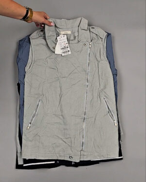 Фотография  992 - Ветровки жен Корея 085#7 кг, ЛОТ № СТ-9243 оптом в Сочи и Краснодарском крае