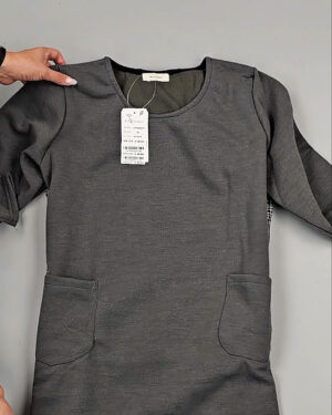 Фотография  513 - Платья Корея Winter 085#4,9 кг, ЛОТ СТ-9231 оптом в Сочи и Краснодарском крае