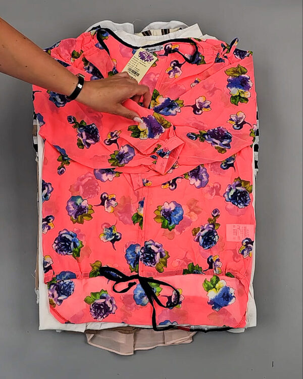 Фотография  955 - Блузки Корея 085#5 кг оптом в Сочи и Краснодарском крае