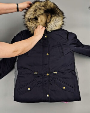 Фотография  806 - Верхняя одежда СТОК дети 065#10 кг, ЛОТ СТ-9343 оптом в Сочи и Краснодарском крае