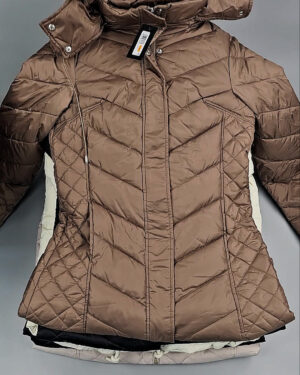 Фотография  168 - Верхняя одежда женская CAN 104#15 кг, ЛОТ СТ-9350 оптом в Сочи и Краснодарском крае