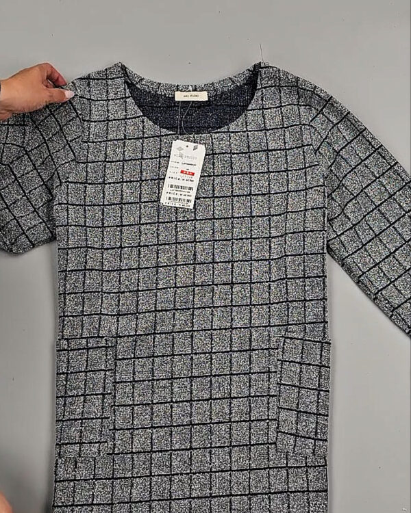 Фотография  514 - Платья Корея Winter 085#4,9 кг, ЛОТ СТ-9230 оптом в Сочи и Краснодарском крае