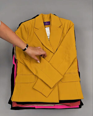 Фотография  196 - Жакеты Корея 085#10 кг, ЛОТ № СТ-9241 оптом в Сочи и Краснодарском крае