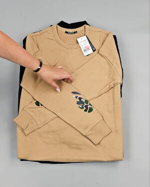 Фотография  668 - Толстовки Корея 085#7,2 кг, ЛОТ СТ-9234 оптом в Сочи и Краснодарском крае