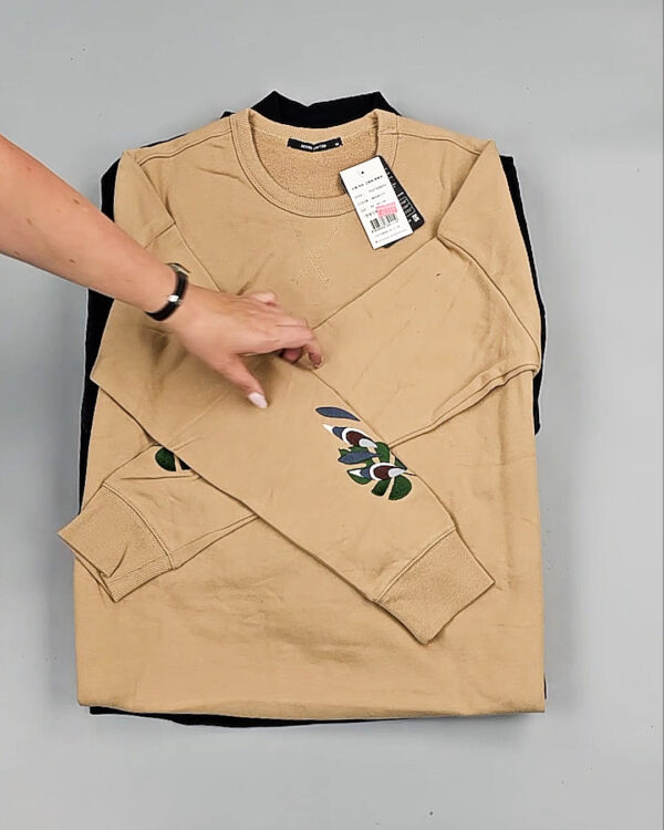 Фотография  541 - Толстовки Корея 085#7,2 кг, ЛОТ СТ-9234 оптом в Сочи и Краснодарском крае