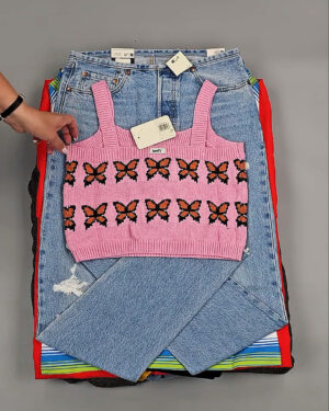 Фотография  497 - Levis mix SW 03#10 кг, ЛОТ СТ-9170 оптом в Сочи и Краснодарском крае