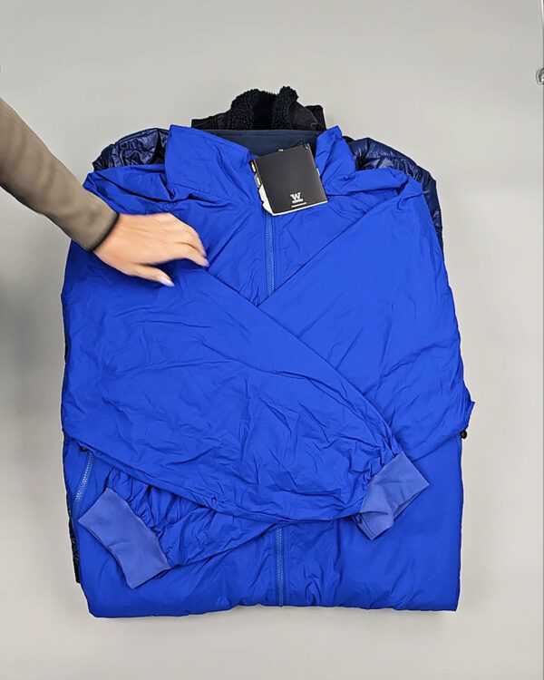 Фотография  872 - Верхняя одежда мужская CAN 104#15 кг оптом в Сочи и Краснодарском крае