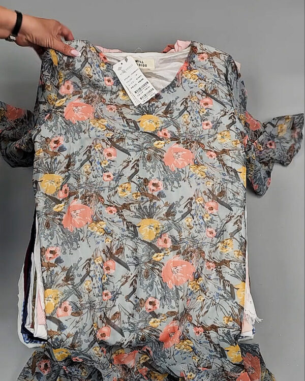 Фотография  245 - Платья Корея Summer 085#7 кг, ЛОТ СТ-9208 оптом в Сочи и Краснодарском крае